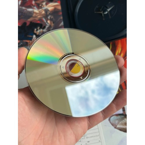 Guilty Gear Isuka - PS2