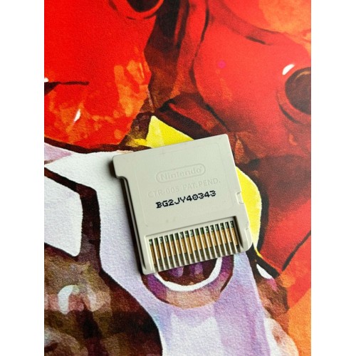 Shingeki no Kyojin : Jinrui Saigo no Tsubasa Chain - 3DS