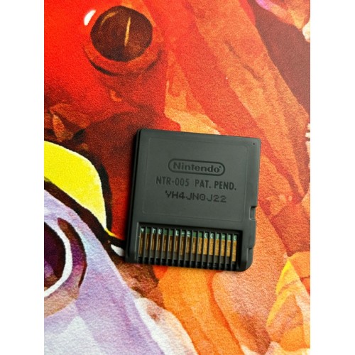 Katekyoo Hitman Reborn DS Flame Rumble Hyper - DS