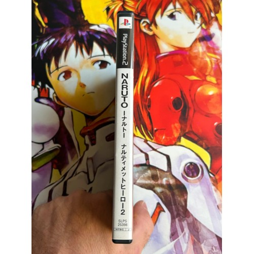 Naruto Narutimate Hero 2 - PS2