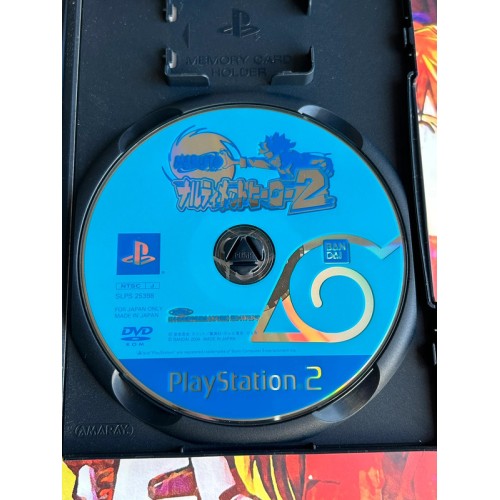 Naruto Narutimate Hero 2 - PS2