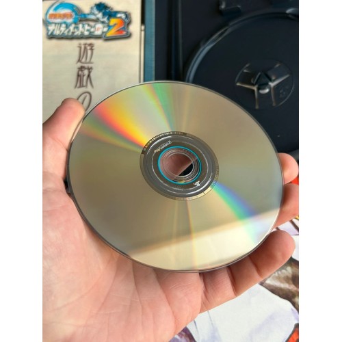 Naruto Narutimate Hero 2 - PS2