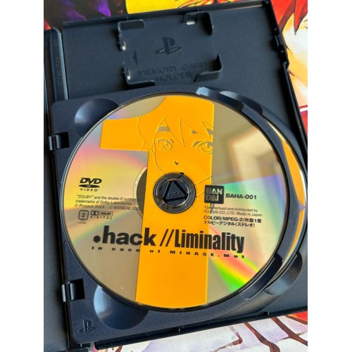 .Hack Vol.1 - PS2