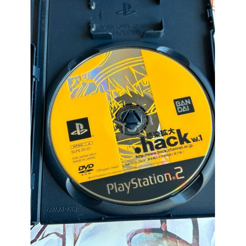 .Hack Vol.1 - PS2