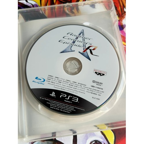A.C.E : Another Century's Episode R - PS3
