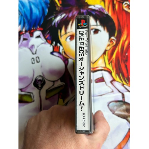 One Piece Ocean's of Dreams - PS1