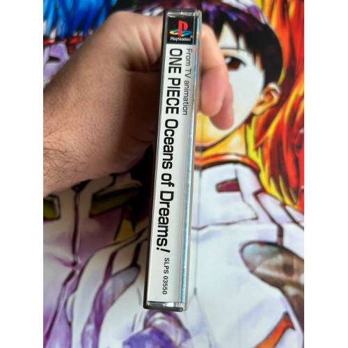 One Piece Ocean's of Dreams - PS1