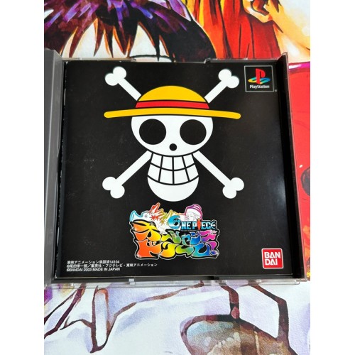 One Piece Ocean's of Dreams - PS1