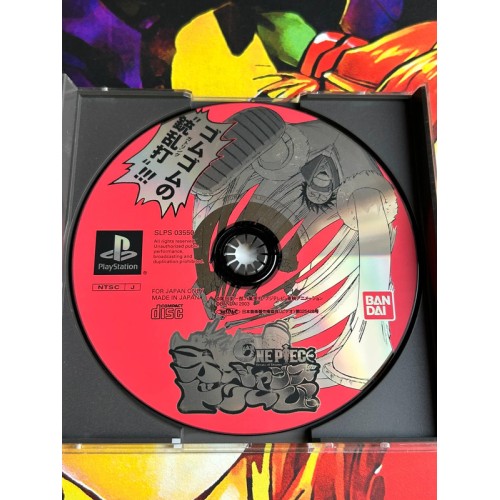One Piece Ocean's of Dreams - PS1