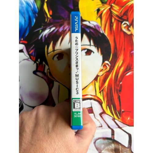 Uta no Prince-Sama : Music 3 - PS Vita