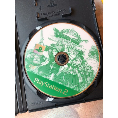 Dragon Quest VIII 8 - PS2