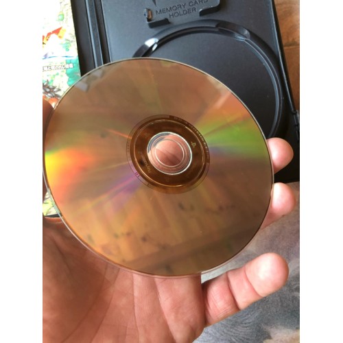 Dragon Quest VIII 8 - PS2