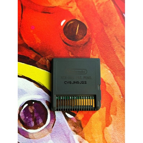 DS Yu-Gi-Oh! 5D's Stardust Accelerator : World Championship - DS