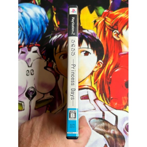 HimeHibi : Princess Days - PS2