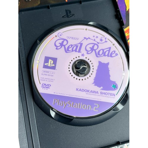 Real Rode - PS2