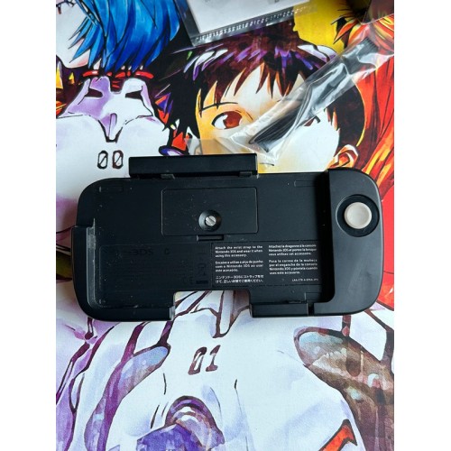 Monster Hunter 3G - Slide Pad Pack - 3DS