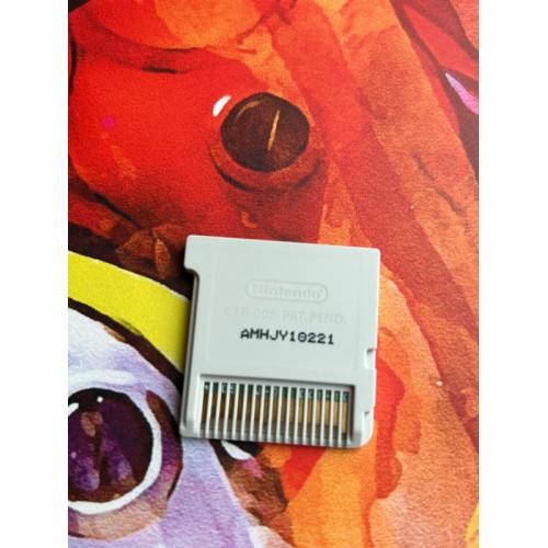 Monster Hunter 3G - Slide Pad Pack - 3DS