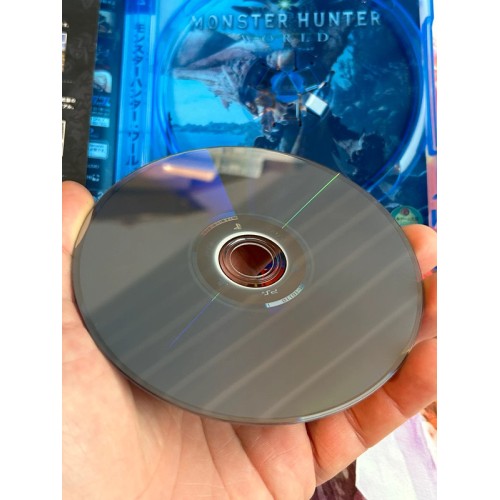 Monster Hunter World - PS4