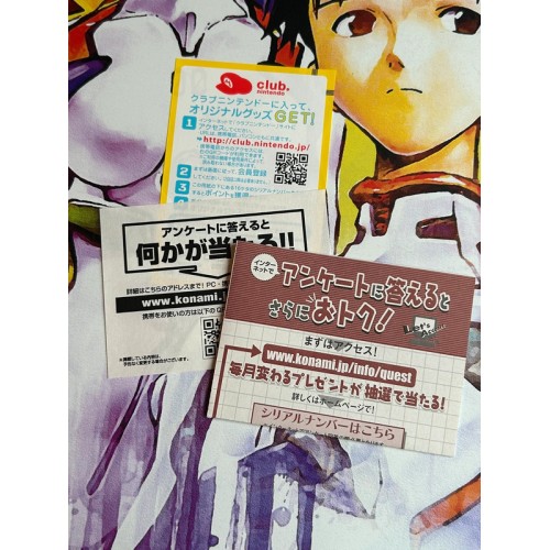 Kachou Shima Kousaku Dekiru Otoko no Love & Success - DS