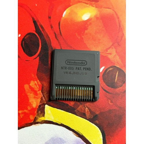 Kachou Shima Kousaku Dekiru Otoko no Love & Success - DS