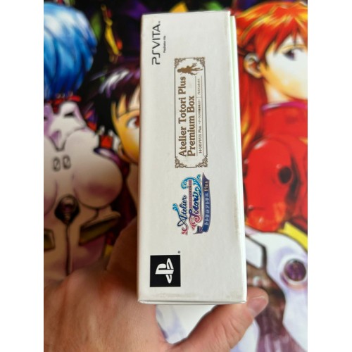 Totori no Atelier Plus Arland no Renkinjutsushi 2 Edition Limitée - PS Vita