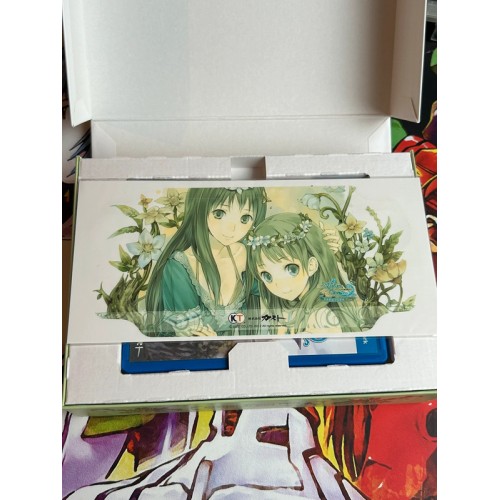 Totori no Atelier Plus Arland no Renkinjutsushi 2 Edition Limitée - PS Vita