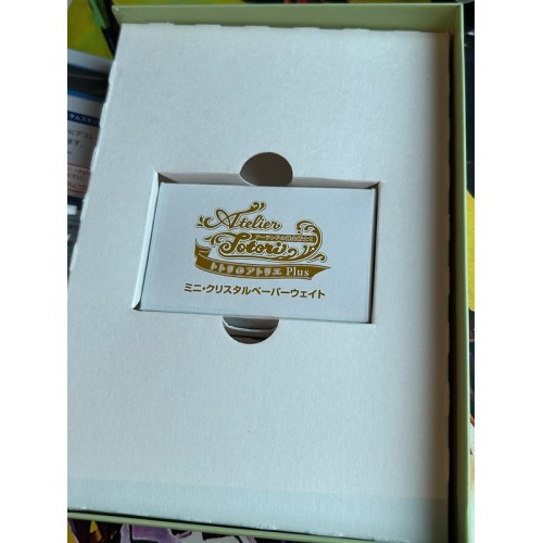 Totori no Atelier Plus Arland no Renkinjutsushi 2 Edition Limitée - PS Vita