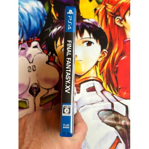 Final Fantasy XV - 15 - PS4