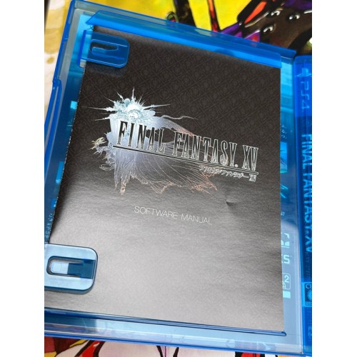 Final Fantasy XV - 15 - PS4