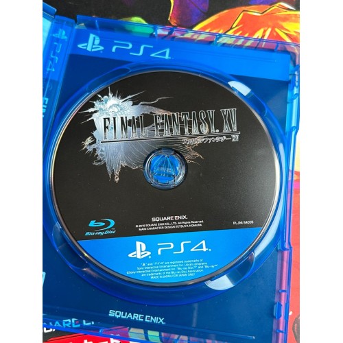 Final Fantasy XV - 15 - PS4