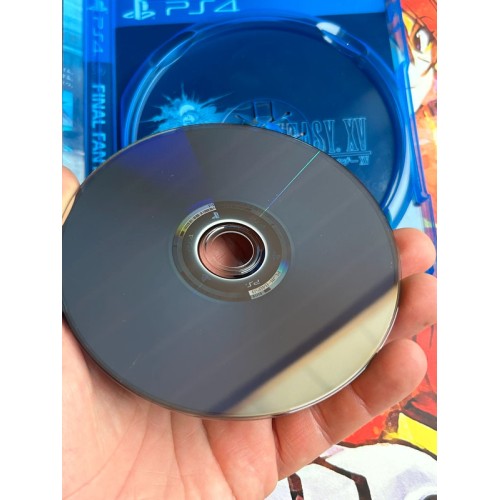 Final Fantasy XV - 15 - PS4