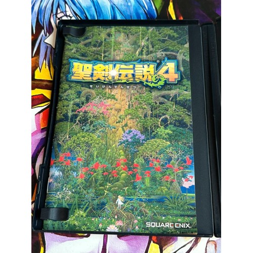 Seiken Densetsu 4 / Dawn of Mana - PS2