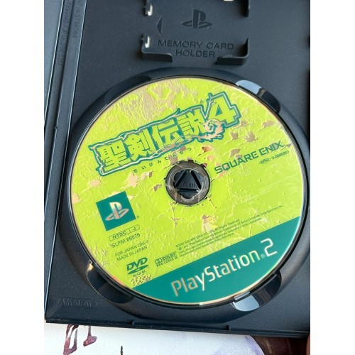 Seiken Densetsu 4 / Dawn of Mana - PS2