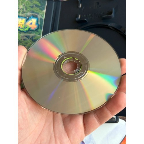 Seiken Densetsu 4 / Dawn of Mana - PS2