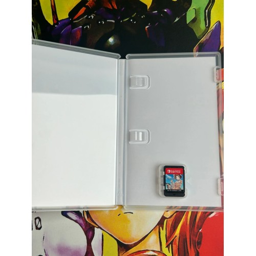 Lyrica & Lyrica 2 Stars Align  ( avec texte en anglais ) - Switch