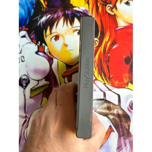 One Piece Tobidase Kaizokudan! - PS1