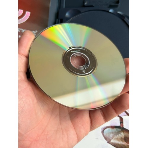 .Hack // G.U. Vol.1 Rebirth (Welcome Price) - PS2