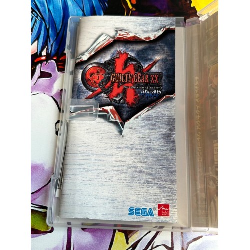 Guilty Gear XX Reload - PSP