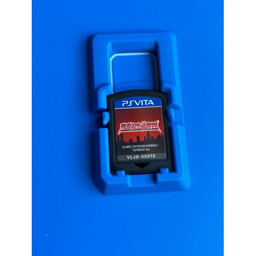 Mato Kurenai Yuugekitai - Tokyo Twilight Ghost hunters - PS Vita