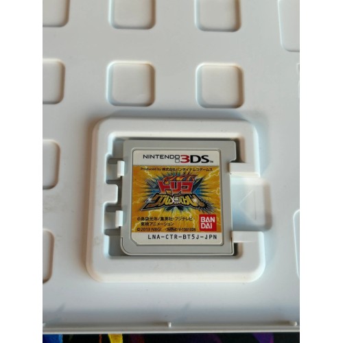 Toriko Gourmet Battle - 3DS