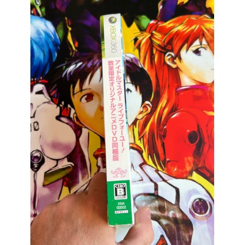 The Idolmaster : Live for You! Edition Limitée - Xbox 360