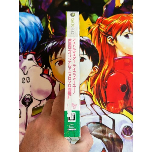 The Idolmaster : Live for You! Edition Limitée - Xbox 360