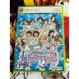 The Idolmaster : Live for You! Edition Limitée - Xbox 360