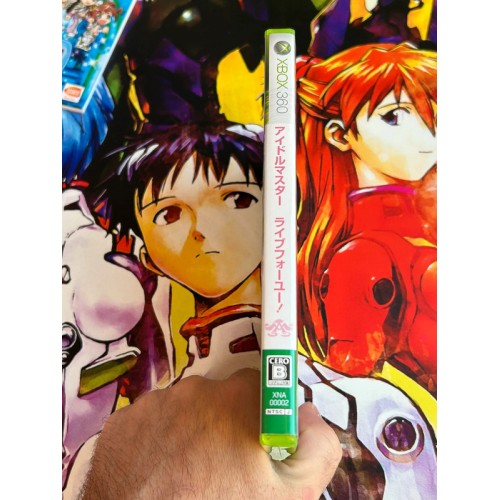 The Idolmaster : Live for You! Edition Limitée - Xbox 360