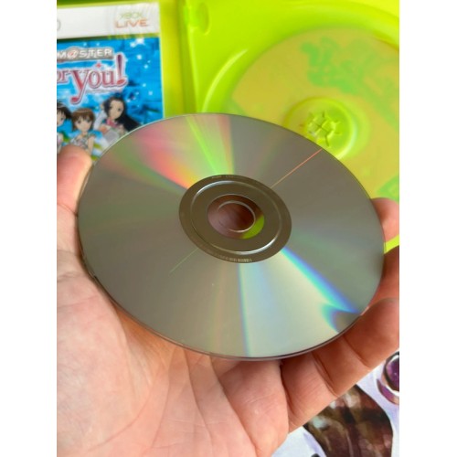 The Idolmaster : Live for You! Edition Limitée - Xbox 360