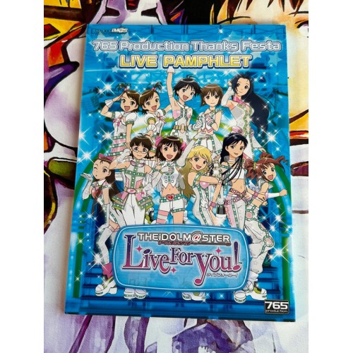 The Idolmaster : Live for You! Edition Limitée - Xbox 360
