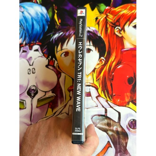 Eureka Seven - TR1 : New Wave - PS2