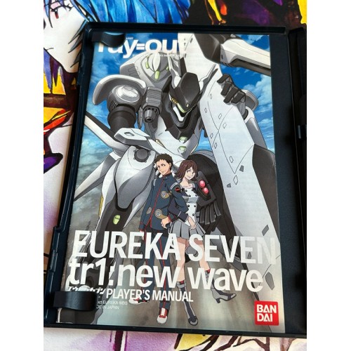 Eureka Seven - TR1 : New Wave - PS2