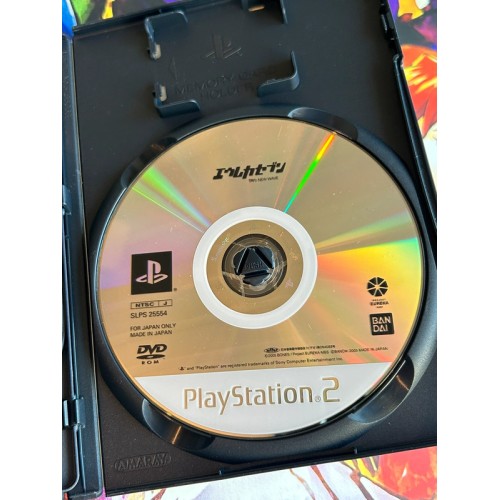 Eureka Seven - TR1 : New Wave - PS2