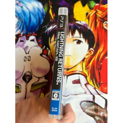 Final Fantasy XIII / 13 - Lightning Returns - PS3